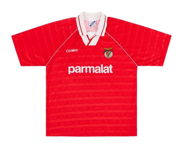 Benfica 94/95 Home Retro Kit