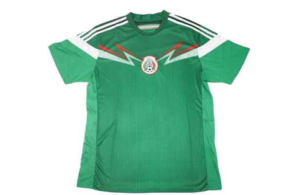 Mexico 2014 Home Retro Kit