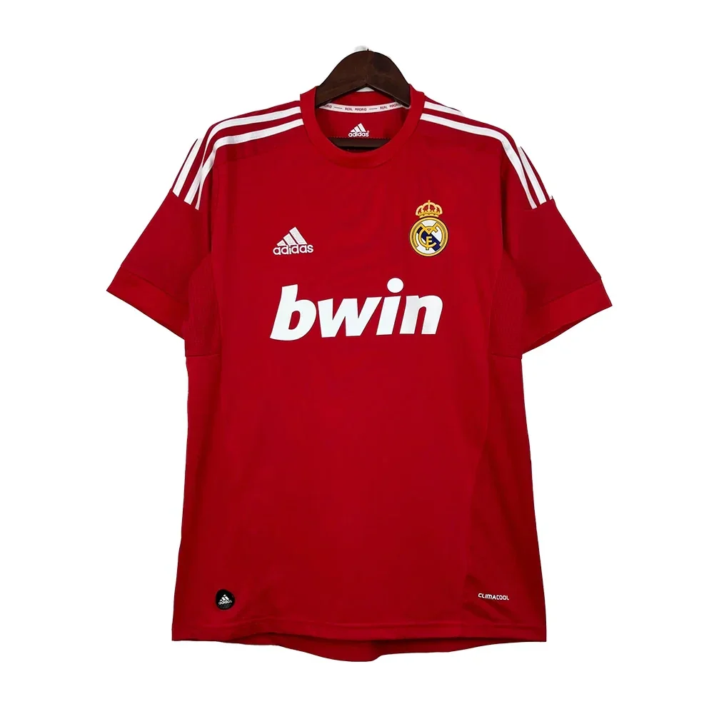 Real Madrid 11/12 Third Retro Kit