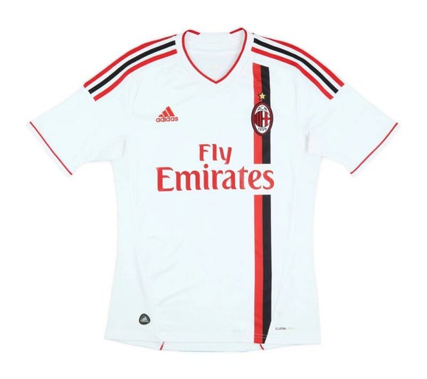 Milan 11/12 Away Retro Kit