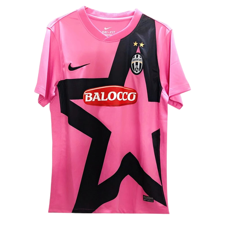 Juventus 11/12 Away Retro Kit