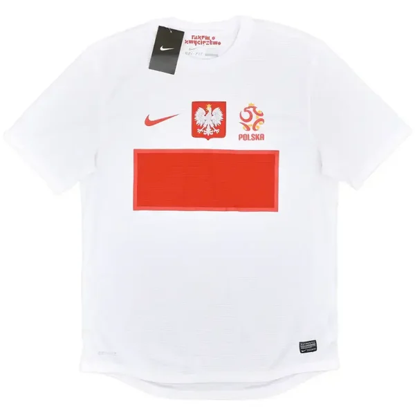 Poland 2012 Home Retro Kit