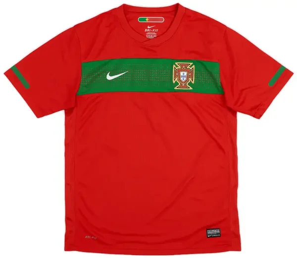 Portugal 2010 Home Retro Kit