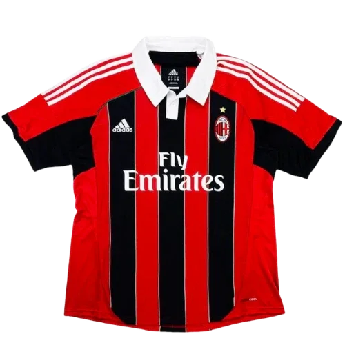 Milan 12-13 Home Retro Kit