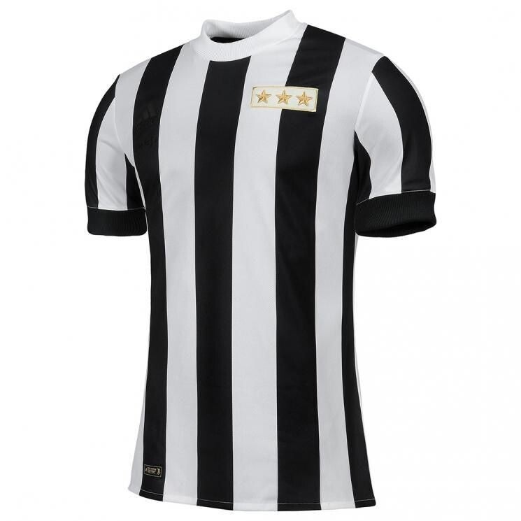 Juventus 120th Anniversary Special Edition Kit