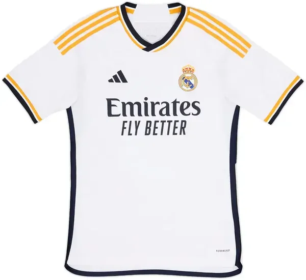 Real Madrid 23/24 Home Kit