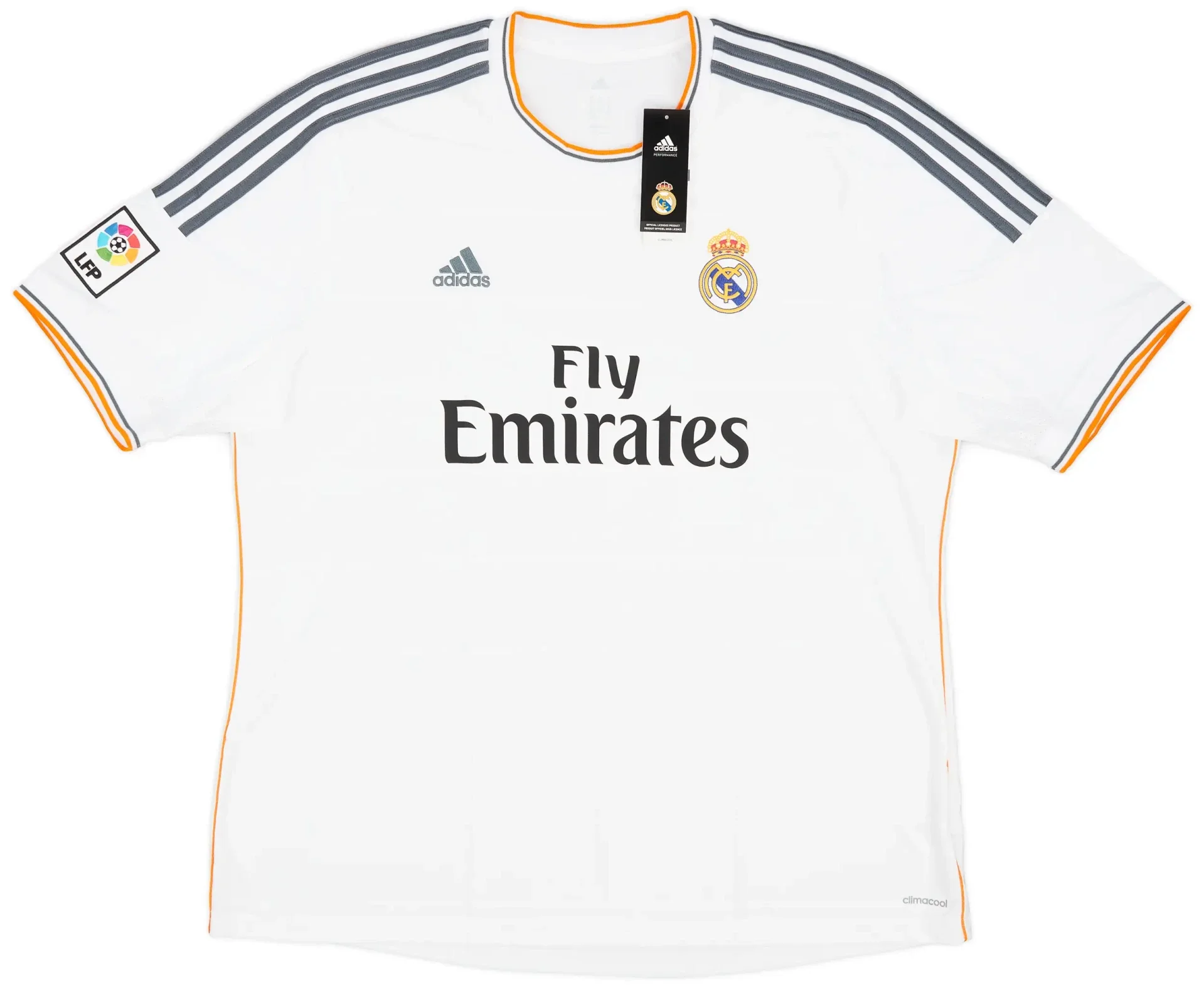 Real Madrid 13/14 Home Kit