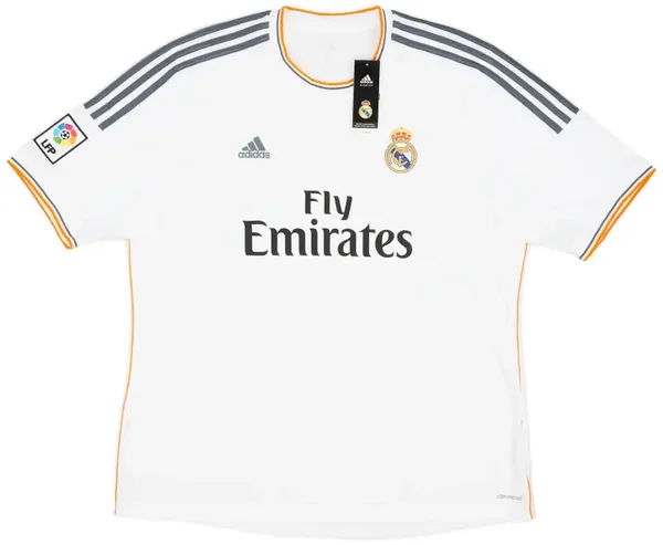 Real Madrid 13/14 Home Kit