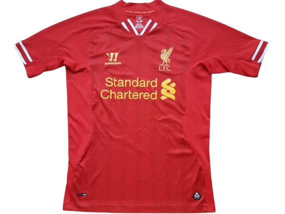 Liverpool 13/14 Home Kit