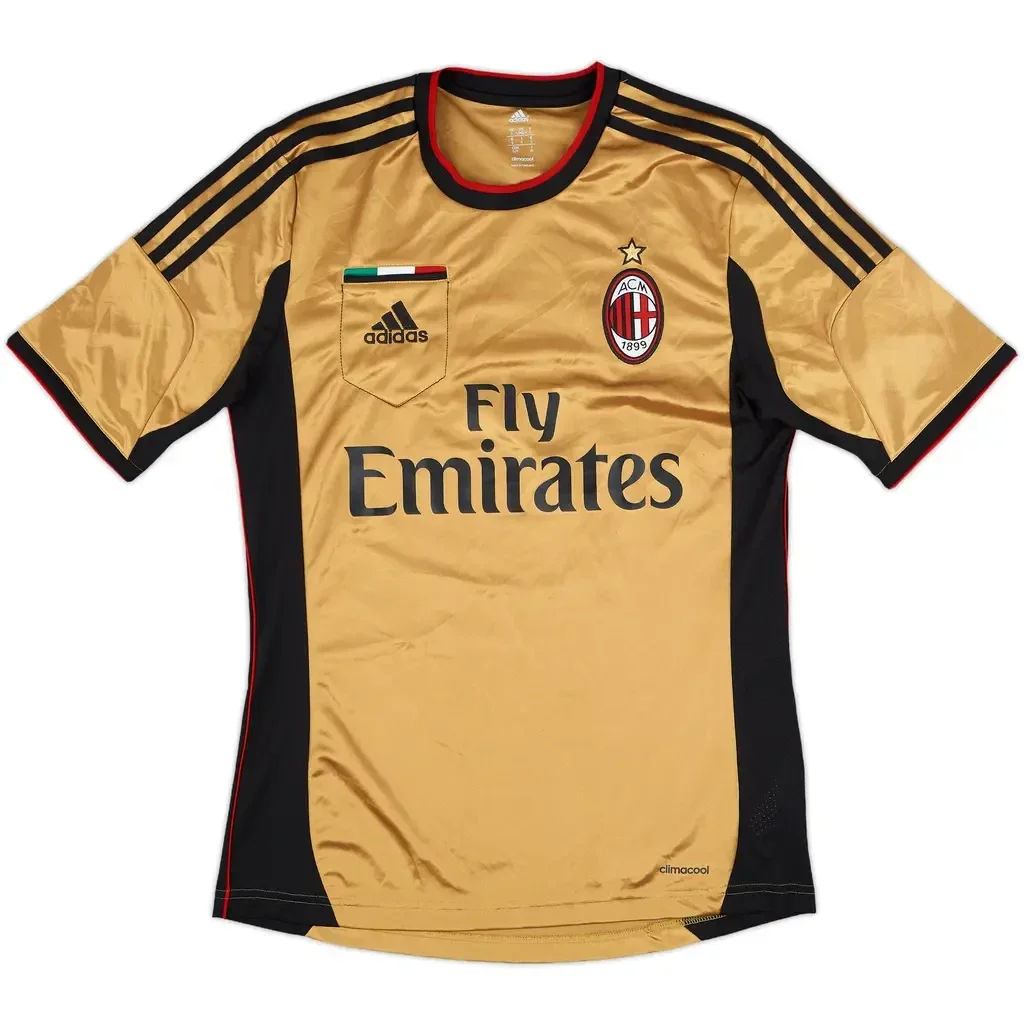 Milan 13/14 Third Retro Kit