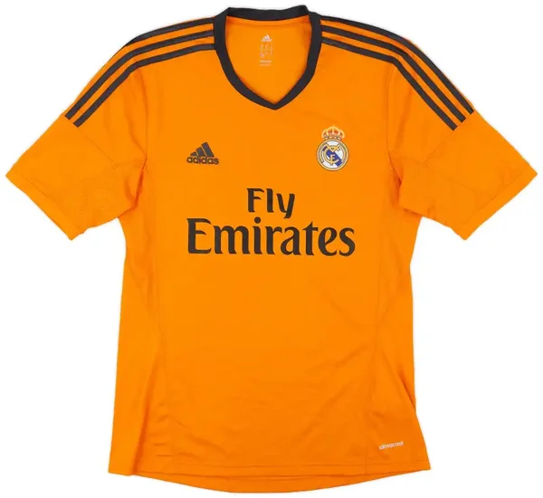 Real Madrid 13/14 Third Kit