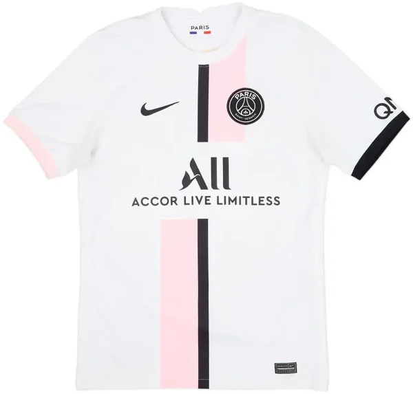 PSG 21/22 Away Retro Kit