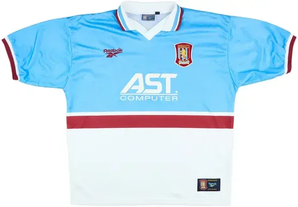 Aston Villa 97/98 Away Kit