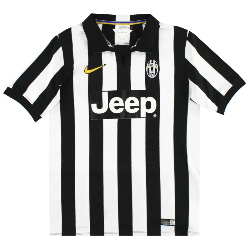 Juventus 14/15 Home Retro Kit