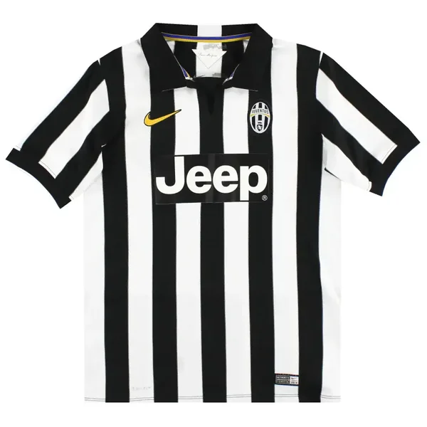 Juventus 14/15 Home Retro Kit