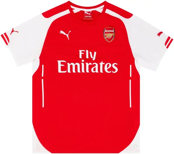 Arsenal 14/15 Home Kit