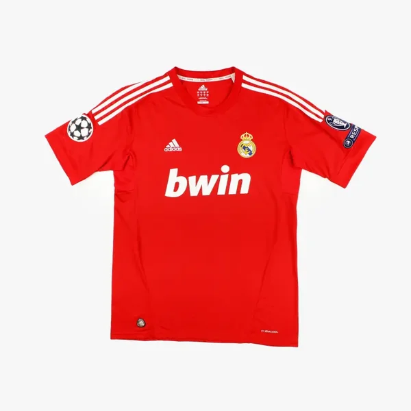 Real Madrid 11/12 Third Retro Kit
