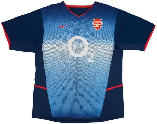 Arsenal 02/03 Away Kit
