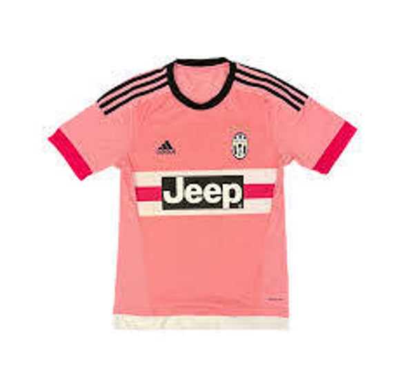 Juventus 15/16 Away Retro Kit