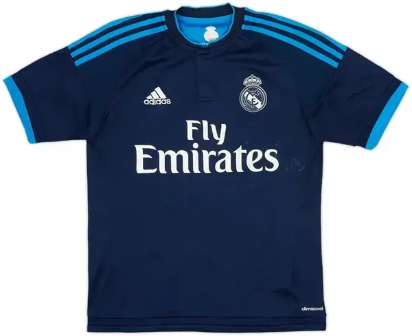 Real Madrid 15/16 Third Kit