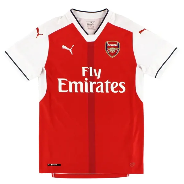 Arsenal 16/17 Home Kit