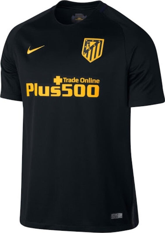 Atletico Madrid 16/17 Away Retro Kit