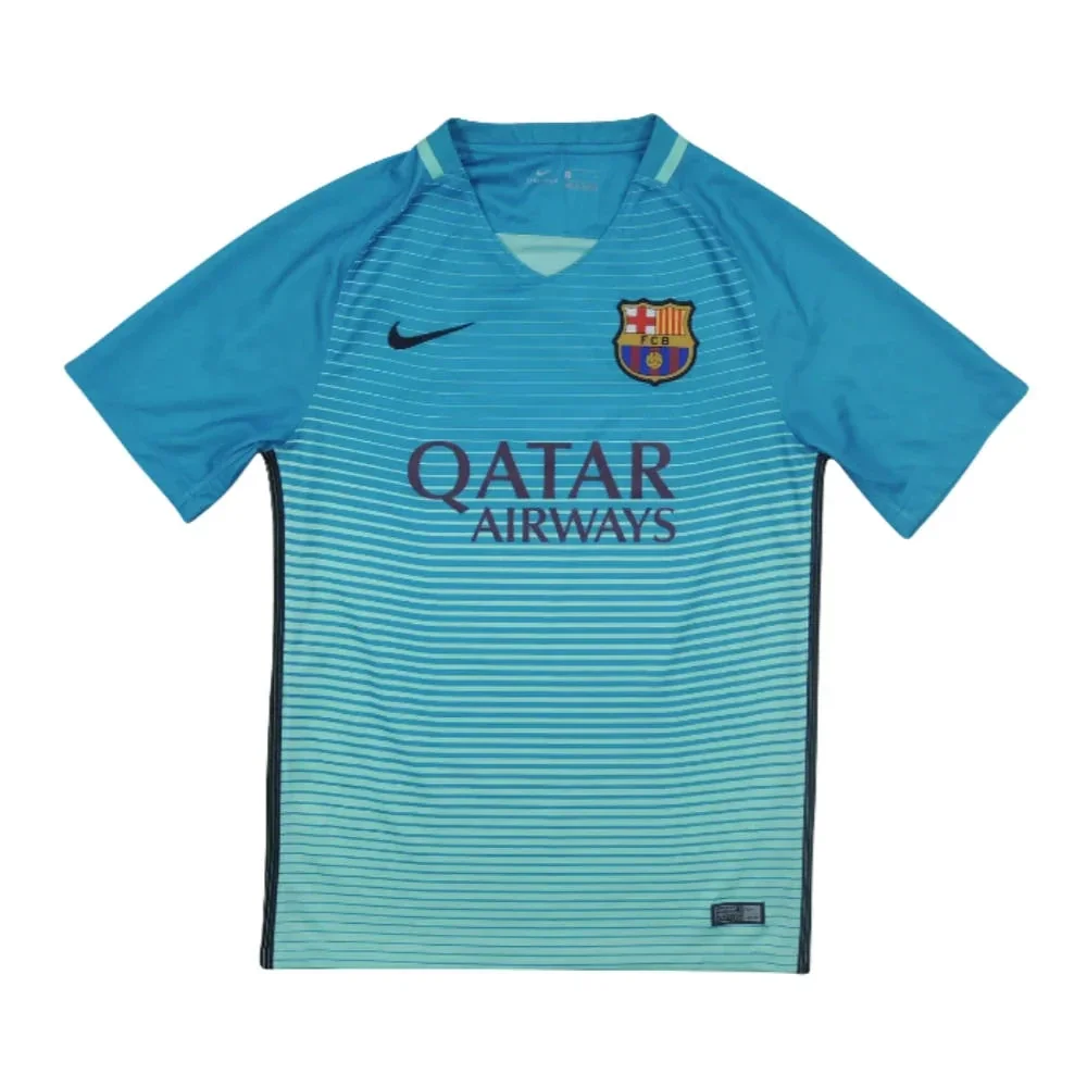 Barcelona 16-17 Third Kit