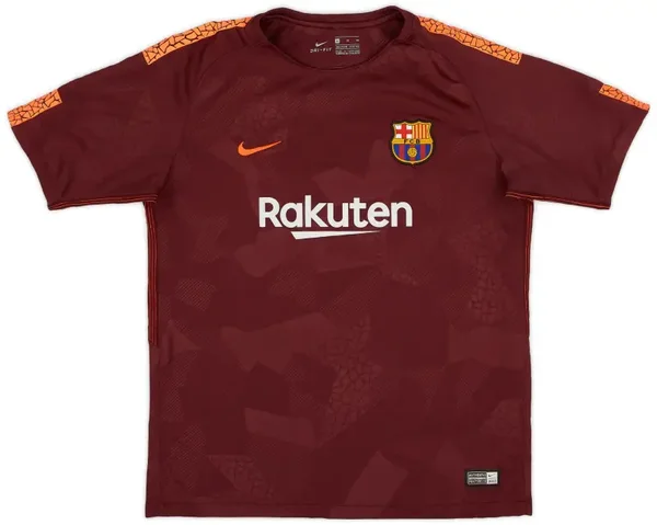 Barcelona 17/18 Third Retro Kit