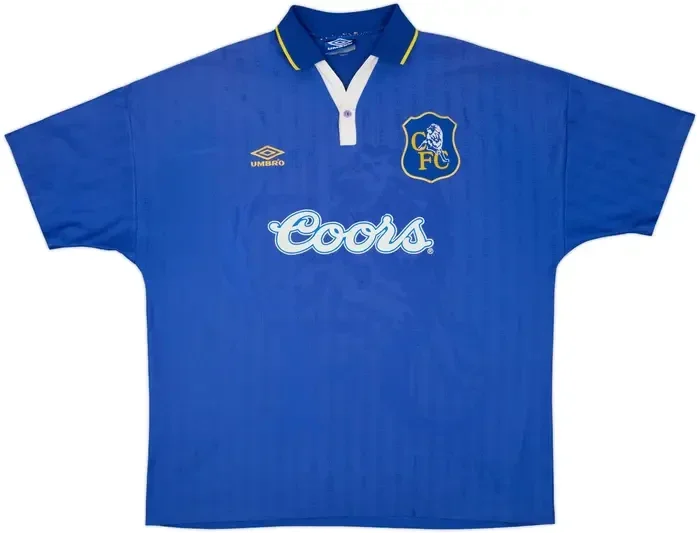 Chelsea 95/97 Home Kit
