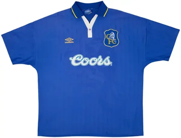 Chelsea 95/97 Home Kit