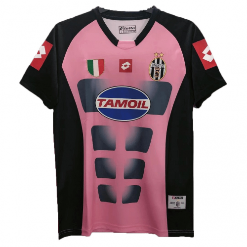 Juventus 02/03 GK Retro Kit