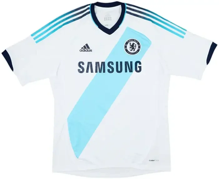 Chelsea 12/13 Away Kit