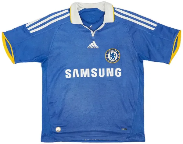 Chelsea 08/09 Home Kit