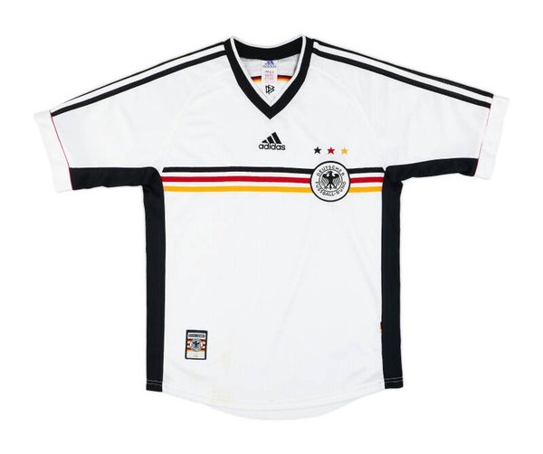 Germany 1998 Home Retro Kit