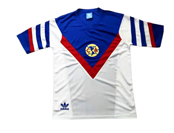 Club America 1987 Away Retro Kit