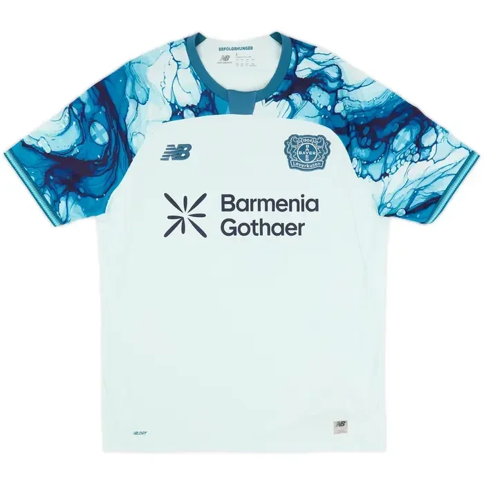 Bayer Leverkusen 26/27 Away kit