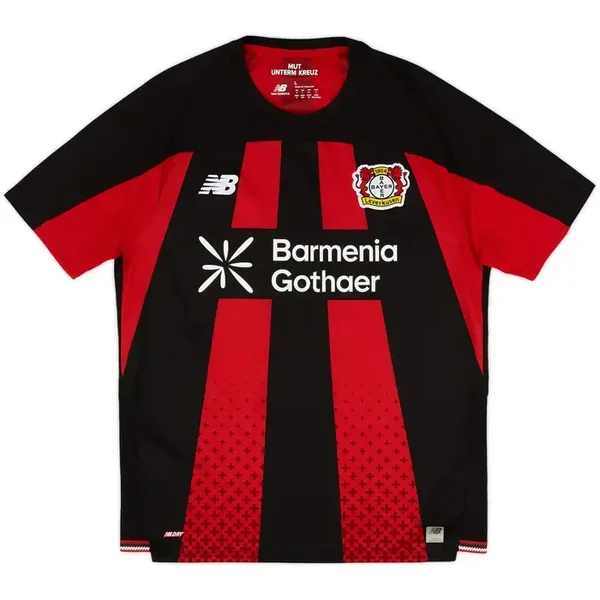 Bayer Leverkusen 26/27 Home kit