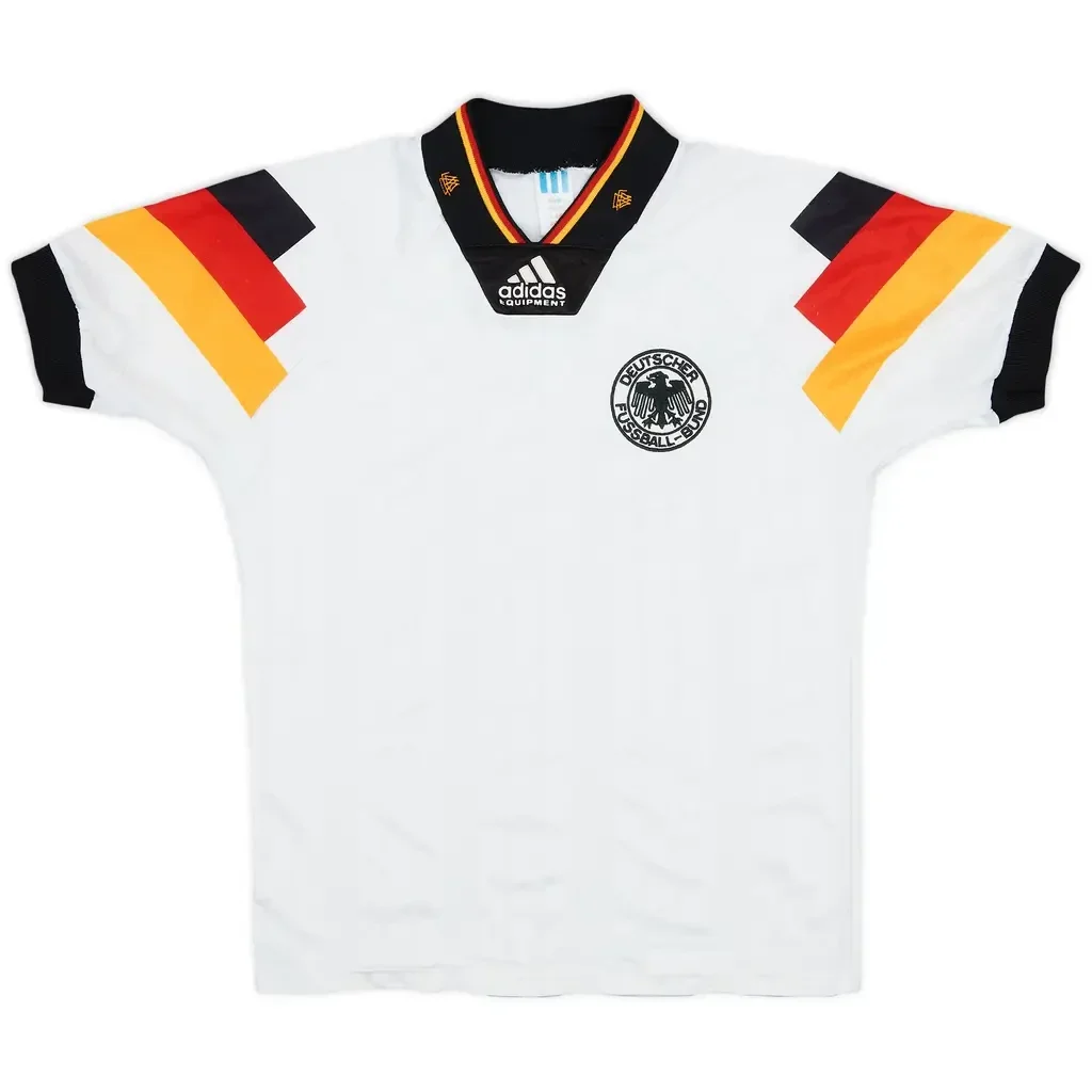 Germany 1992 Home Retro Kit