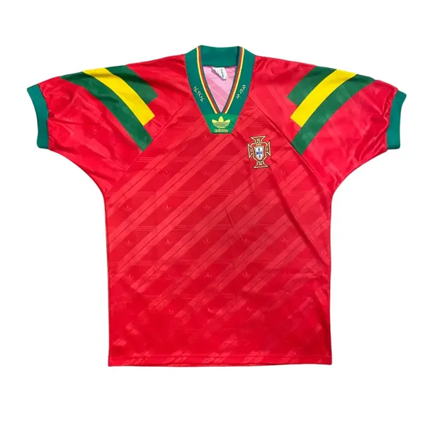 Portugal 1992 Home Retro Kit