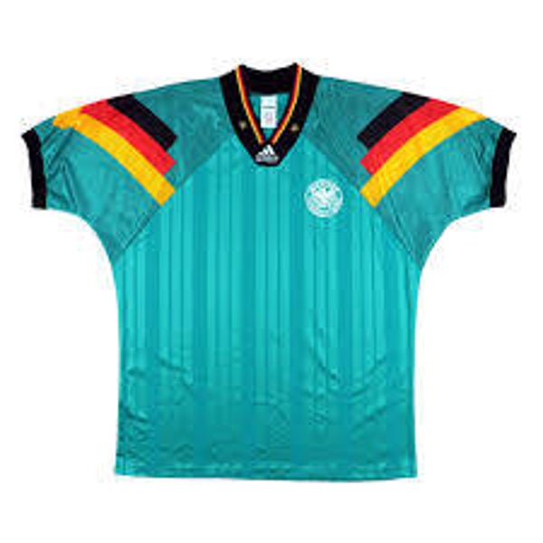 Germany 1992 Away Retro Kit