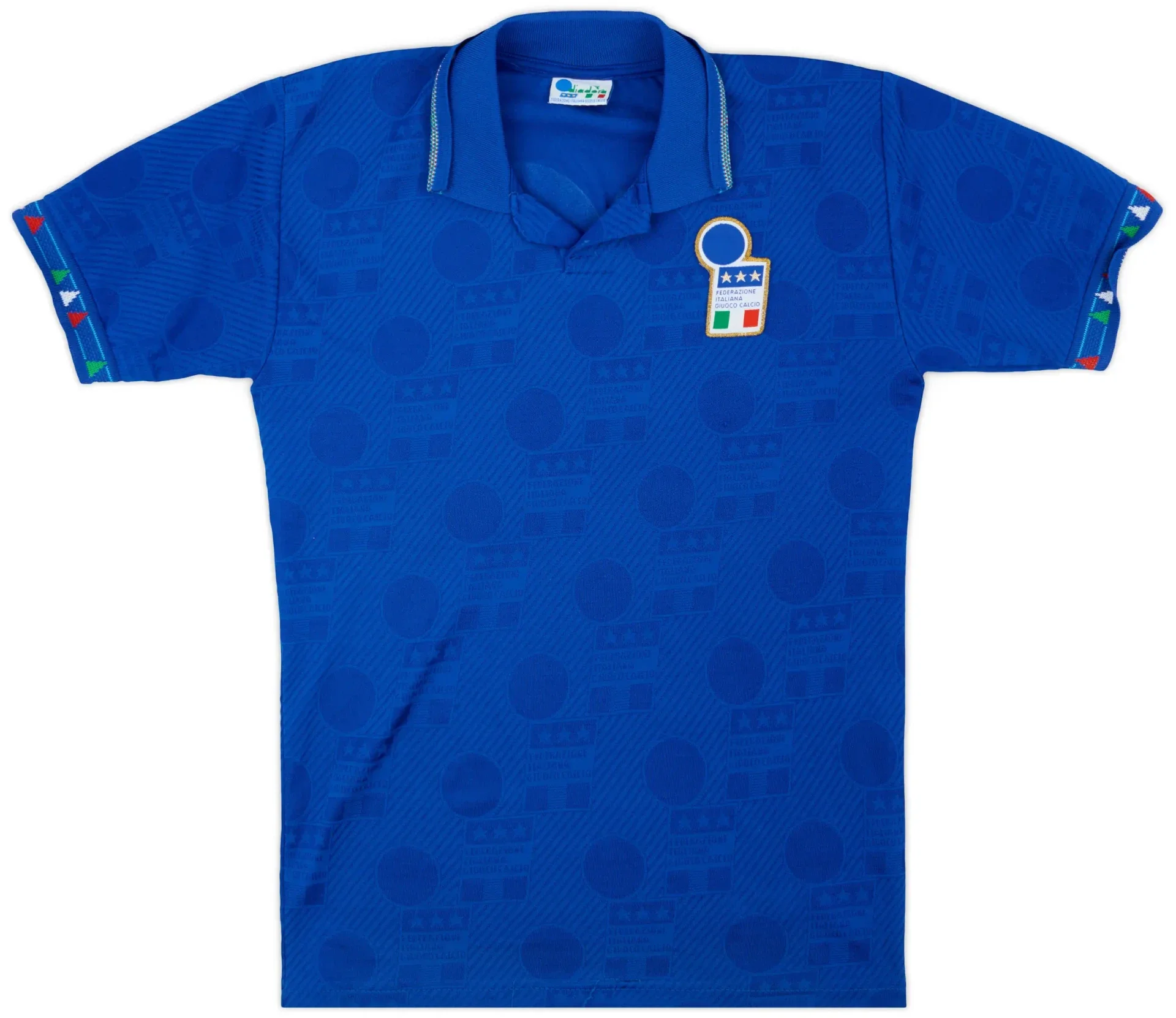 Italy 1994 Home Retro Kit