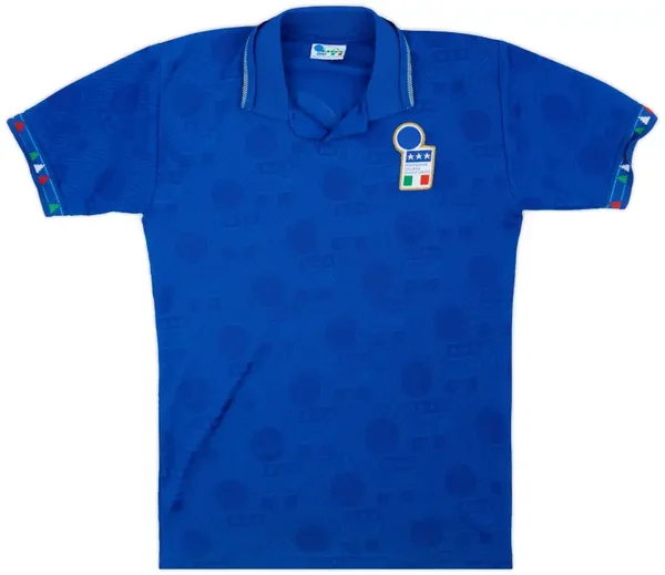 Italy 1994 Home Retro Kit