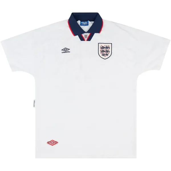 England 1994 Home Retro Kit