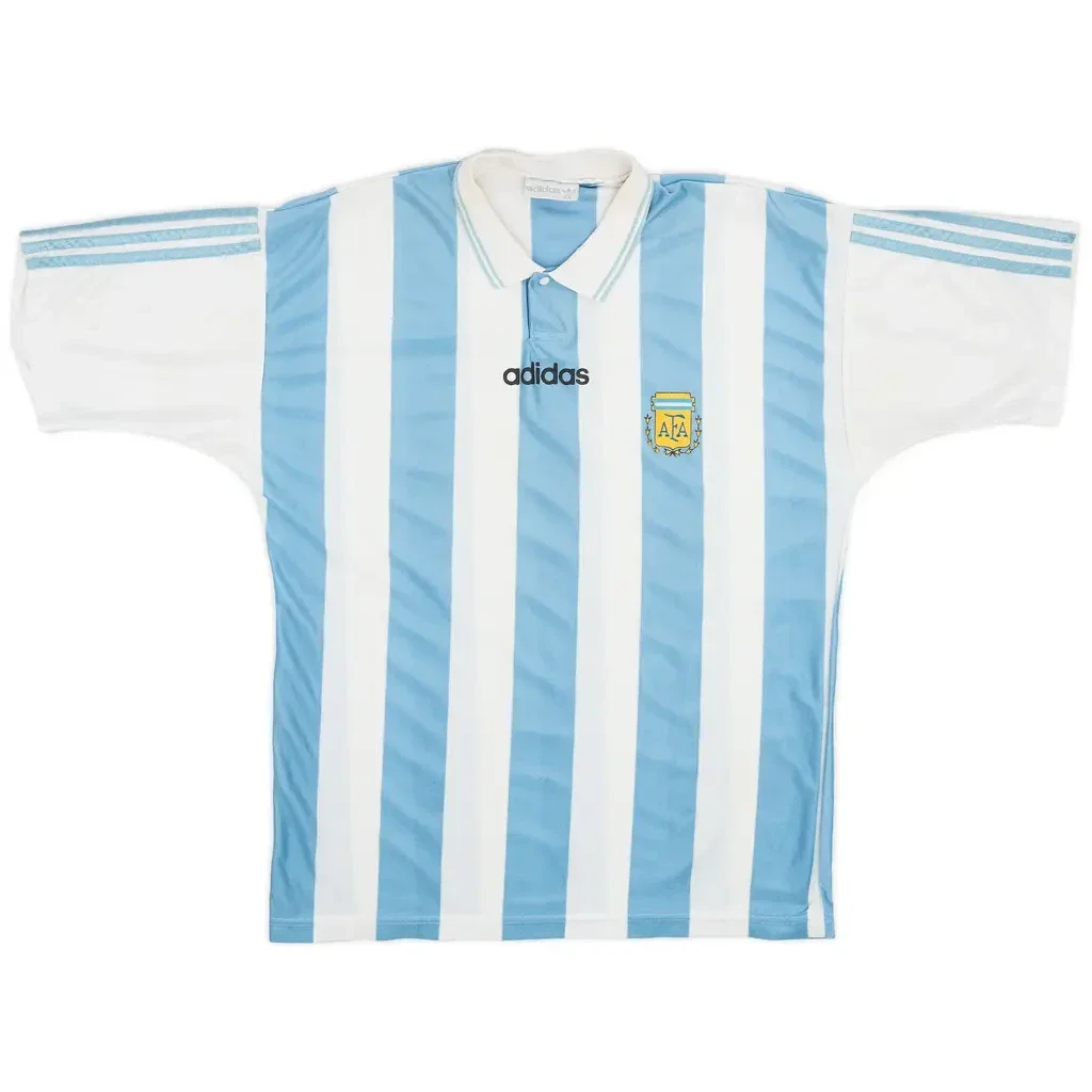 Argentina 1994 Home Retro Kit