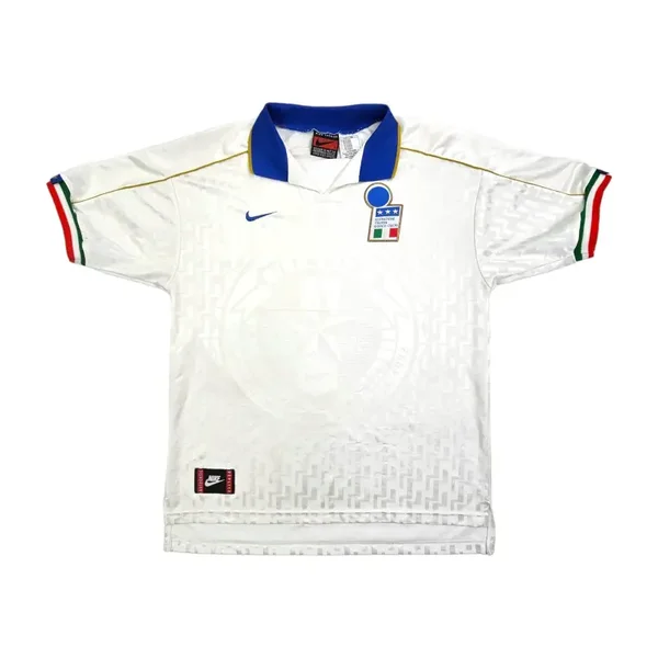 Italy 1995 Away Retro Kit