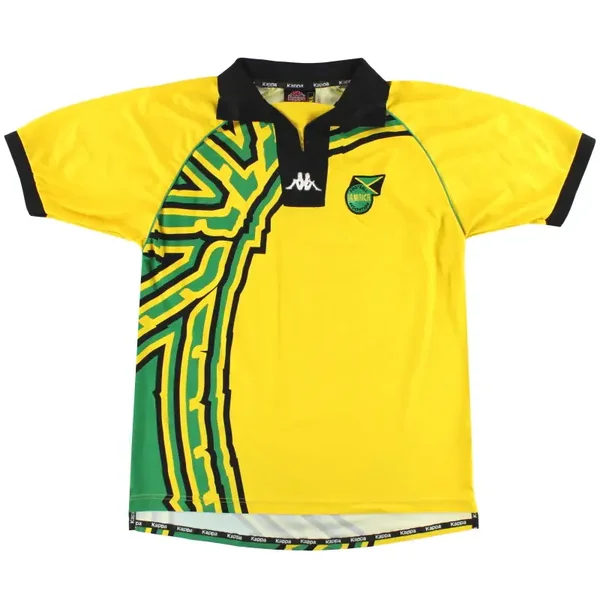 Jamaica 1998 Home Retro Kit