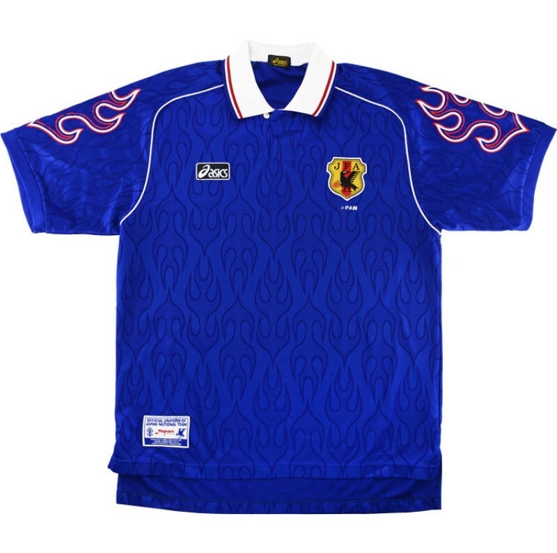 Japan 1998 Retro Kit