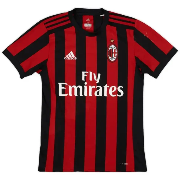 Milan 17/18 Home Retro Kit