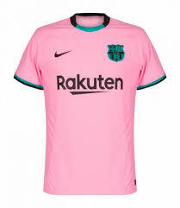 Barcelona 20/21 Third Retro Kit