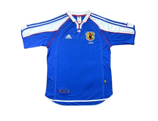 Japan 2000 Home Retro Kit